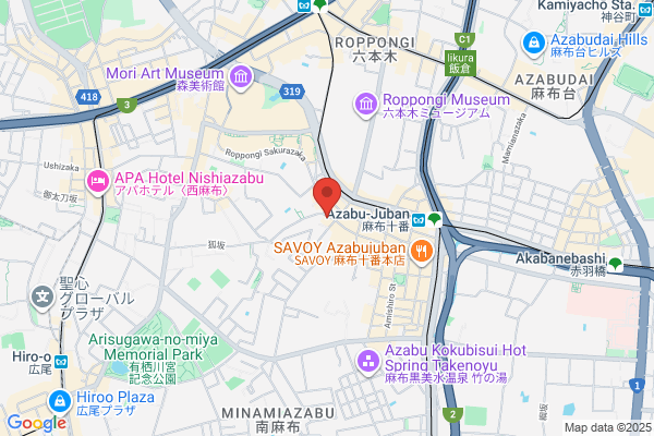 Salvation Army Azabu Corps, The