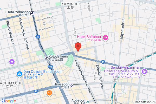 Sendai Kita Sambancho Church