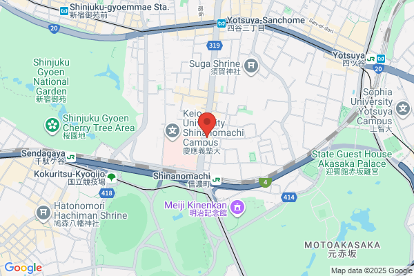 Shinanomachi Church