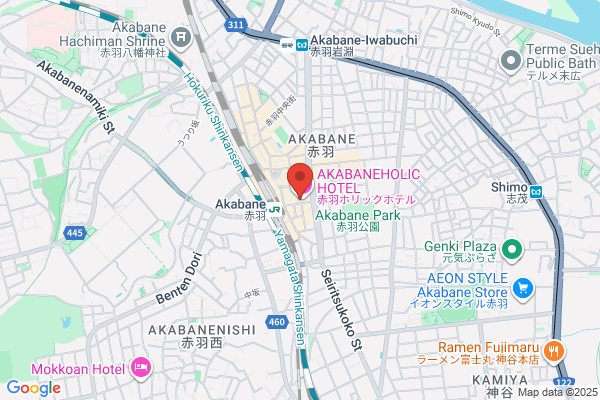 Tokyo Akabane Kyokai