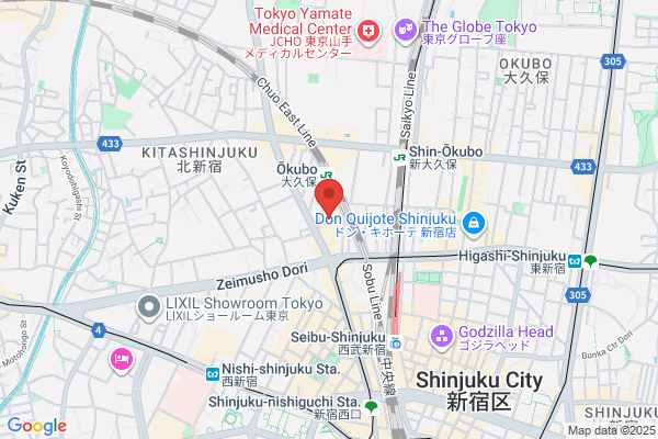 Tokyo Shin'ichi Church
