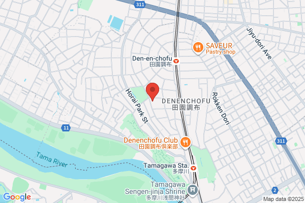 United Church of Christ in Japan Den'enChofu Church