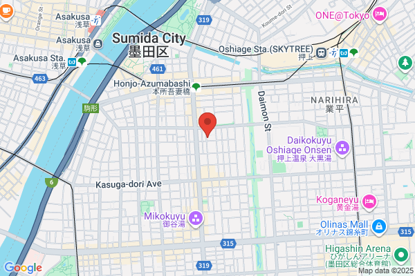 United Church of Christ in Japan Higashi Komagata Church