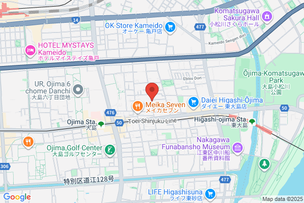United Church of Christ in Japan Ojima Sion Church