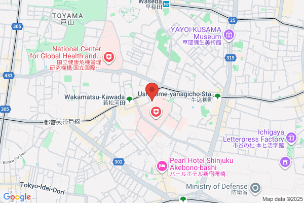 United Church of Christ in Japan Shimo Ochiai Church
