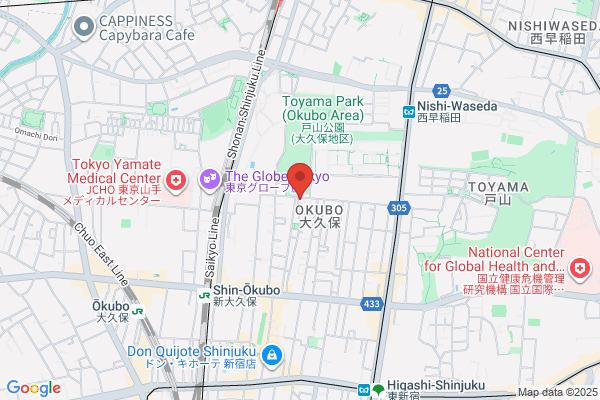 Waseda no Mori Kirisuto Kyokai