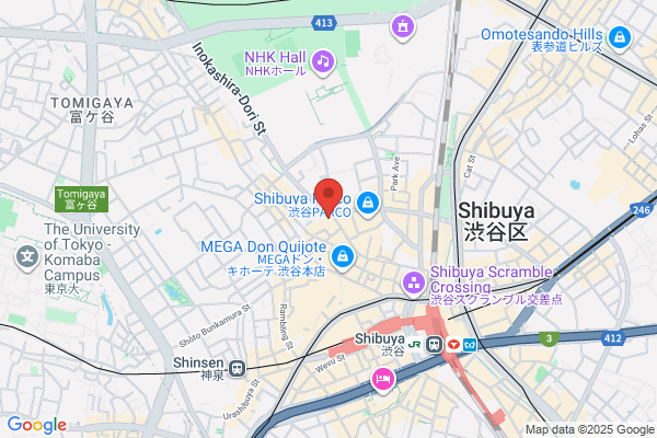 Asami Cosmetic Surgery Shibuya