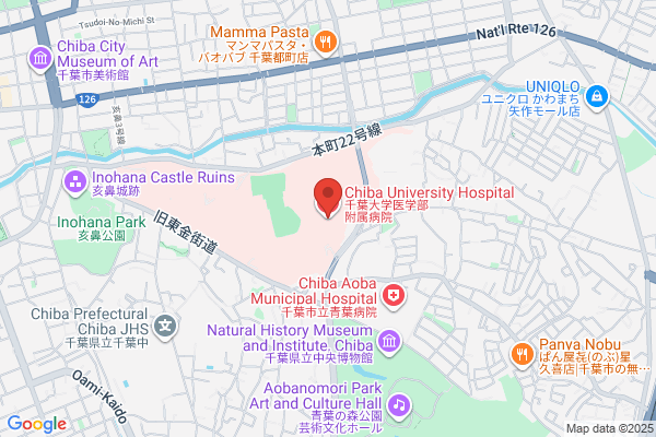 Chiba Psychiatry and Neurology Clinic