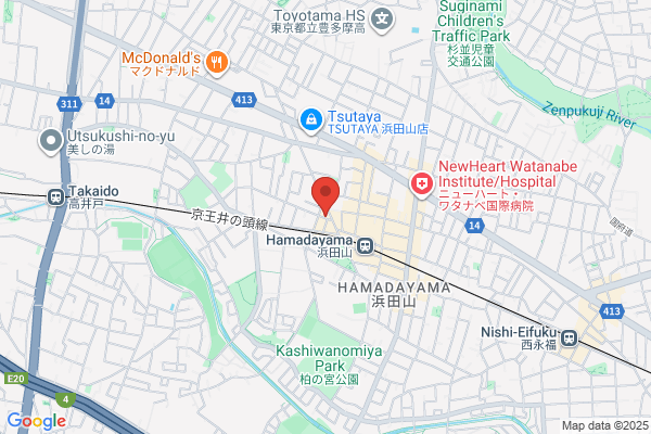 Hamadayama Clinic