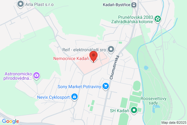 Kadan Internal Medicine and Otolaryngology Clinic