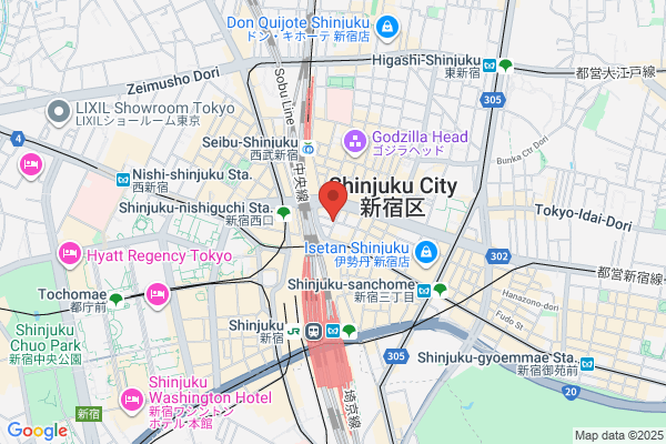 Okadaya Co., Ltd. Honten