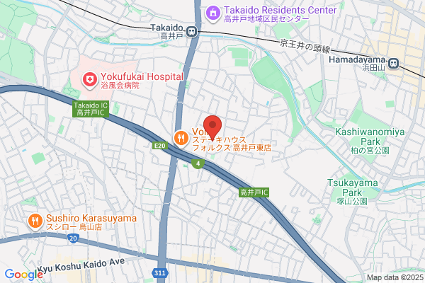 Asagaya Yasuda Dance Studio
