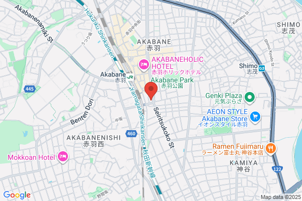 Dance Academy Akabane