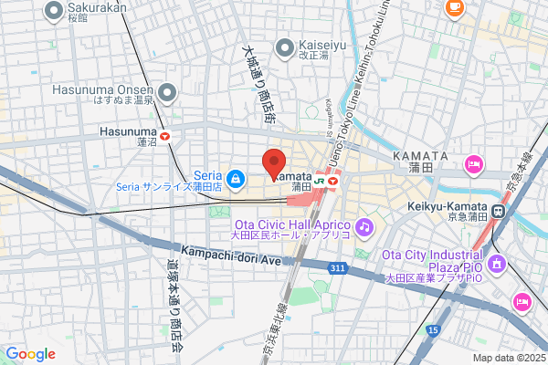 Dance Studio Five Step