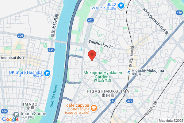 Higashiyama Chiyoko Dance Studio
