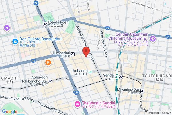 Ishikawa Dance Studio Sendai