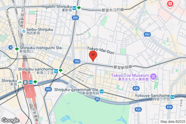 Naruse Dance Gym
