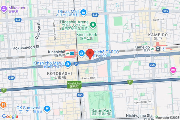 Oriyama Dance School Co., Ltd.
