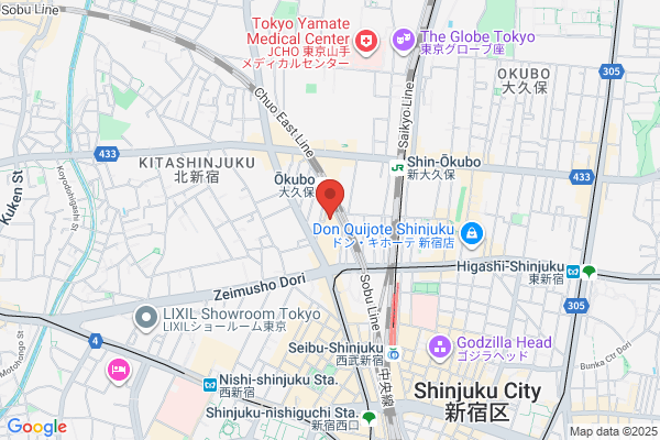 Shinoi Setsuko Dance Studio