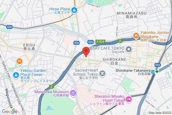 Shirokane Art School