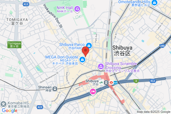 Yoshimoto Dance Studio Ookayama