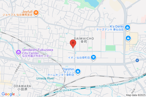 MKC Stat Co., Ltd. Tohoku Br.