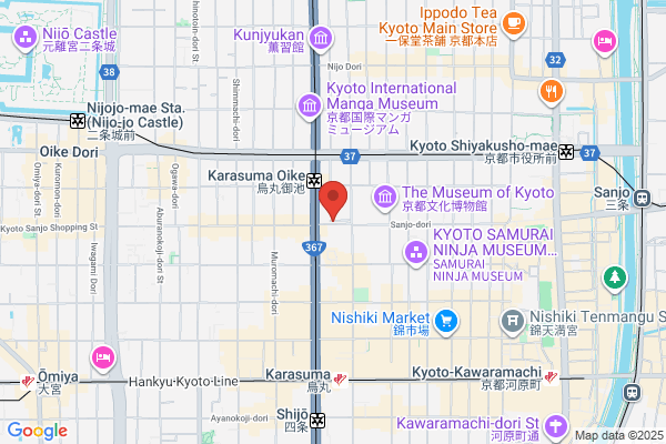 NTT-ME Kansai Co., Ltd. Kyoto Br.