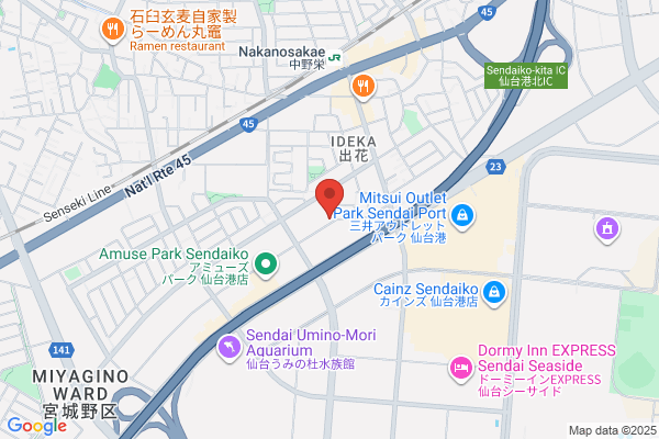 Nissei Com Ltd. Sendai Br.