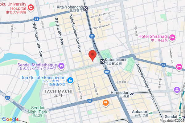 Sector Co., Ltd. Tohoku Br.
