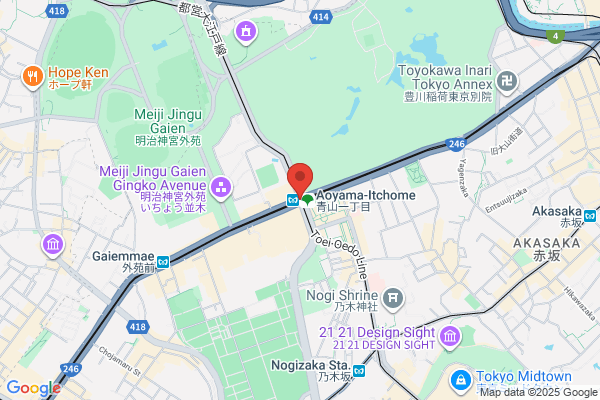 Aoyama, Bell Commons