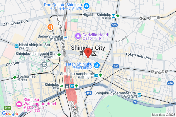 Adhoc Korakuen Shinjuku