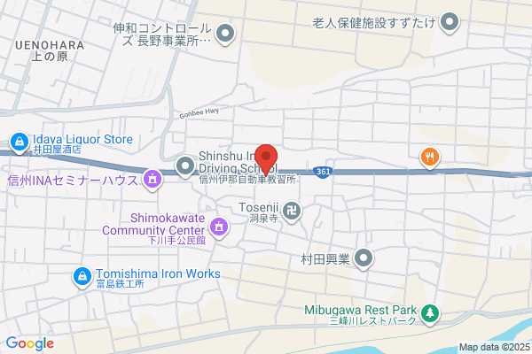 Inoya Co., Ltd. Sembayashi-ten