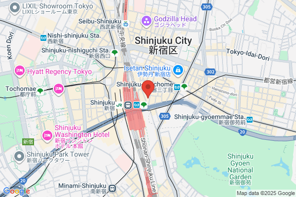 Don Quixote Co., Ltd. Shinjuku-ten