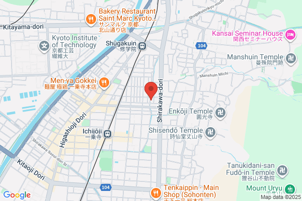 Duskin Terminix Shugakuin Office