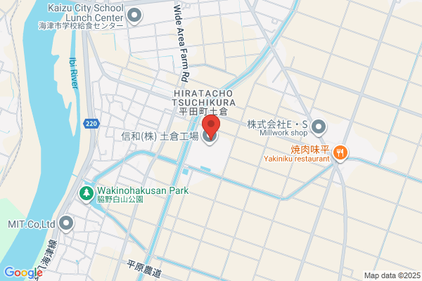 Shinwa Co., Ltd.