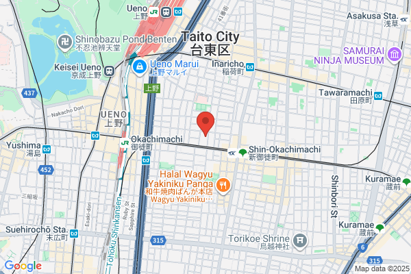 Marrow Co., Ltd. Head Office