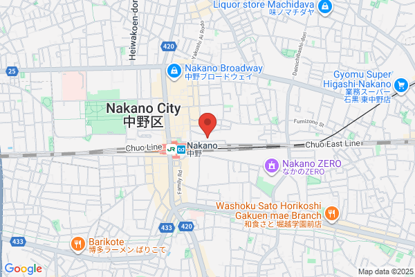 Driving Center