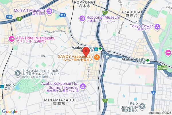 Azabu Jyuban Dry Cleaning