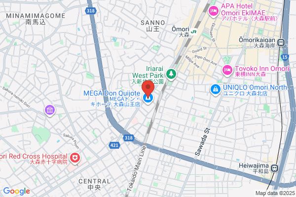 Self Cleaning Shop Mr. Laundry Omori