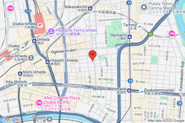 Denkosha Co., Ltd. Osaka Office