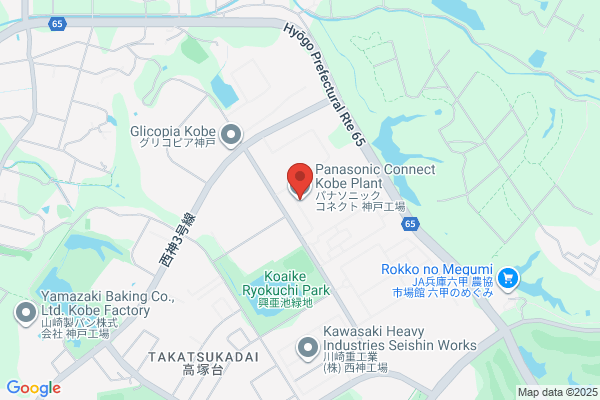 Matsushita Electric Works Ltd. Kobe Office
