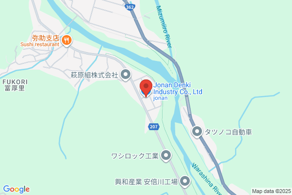 Jonan Denki Sangyo Co., Ltd.