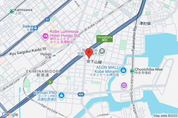 Makita Co., Ltd. Kobe Br.