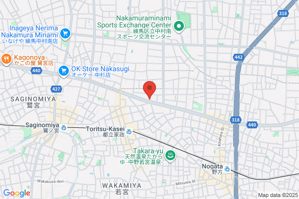 Makita Co., Ltd. Nakano Eigyosho