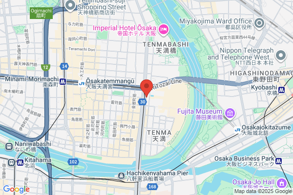 Makita Co., Ltd. Osaka Br.