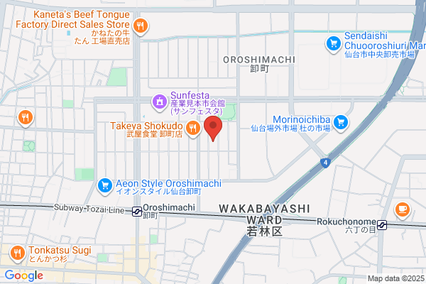 Nippo Denki Co., Ltd. Sendai Br.