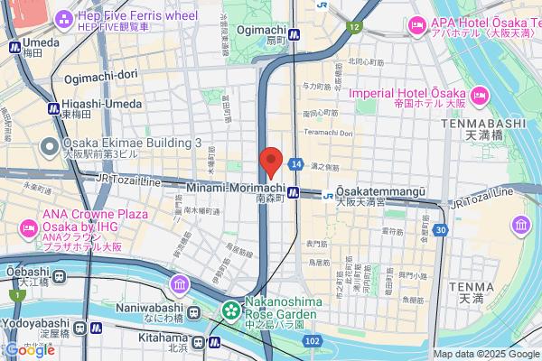 Chudenko Co., Ltd. Osaka Br.