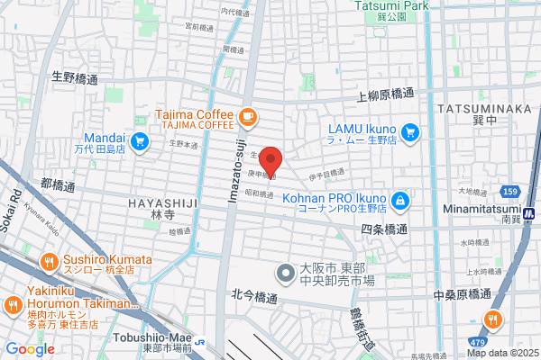 Matsui Dengyosha Co., Ltd.