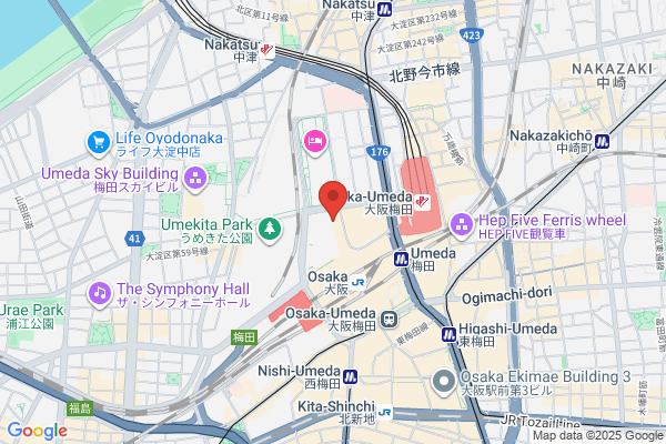 Nippon Densetsu Kogyo Co., Ltd. Osaka Br.