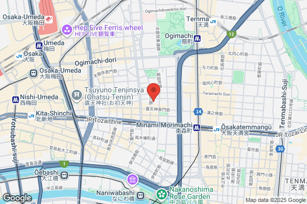 Santekku Engineering & Construction Inc.Osaka Br.